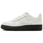 Nike Air Force 1 LV8 3 GS Mereklaas Must Laste Tossud Kreemjas Klorof&uuml;ll FJ3289-001 35.5