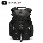 Meeste seljakott veekindel 15,6-tolline s&uuml;learvuti seljakotid &Scaron;veitsi reisiseljakott meestele Oxfordi vabaaja koolikott Mochila 15 inches must