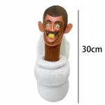 Skibidi WC Palus m&auml;nguasjad K&otilde;larman Plush Camara Kaamera Mees Palus Uus Skibidi Nuku t&auml;idisega M&auml;nguasi Skibidi T&auml;idisega Pehme M&auml;nguasi kuristik