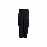 Adidas Pure Color Kootud 3/4 Jooksup&uuml;ksid Naistele Must GP0663 L