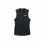 Nike Pro varrukateta treeningkompressioontopp meestele &Uuml;laosad Must BV5601-010 S