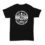 Mike Tyson Catskill Boxing Club Unisex T-s&auml;rk S