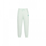 Nike Nsw Air Fliisip&uuml;ksid Vabaaja Kootud Mansetiga Spordir&otilde;ivad Naiste Alaosad Roheline DM6062-394 L