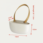 K&ouml;&ouml;givalamu hoidik Silikoonist rippuv &auml;ravoolukorv Reguleeritav &auml;ravoolurest Seebihoidik K&auml;snahoidja Segistihoidik K&ouml;&ouml;gitarvikud Uus kollane/valge