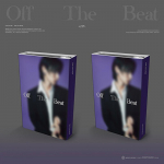 IM (MONSTA X) - EP 3. album Off The Beat (Nemo Ver.) 2PCS