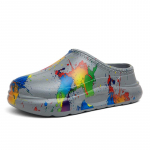 Suured kerged multifunktsionaalsed suvised veekindlad vabaajajalatsid Laiskjalatsid Veekingad Kokakingad Aiasandaalid 43 hall