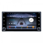 REAKOSOUND 2 Din Android 13 universaalne 7-tolline autoraadio Toyota GPS-navigatsioonipeaseadmele Carplay Android Auto Player TS7-7inch-2+32