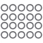 10/20 tk Honda Accord Civic CRV CRZ HRV Acura 14MM &otilde;li &auml;ravoolukorgile Purustusseibid 9410914000 94109-14000 94109 14000 10Pcs h&otilde;be