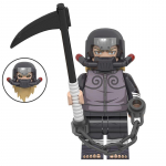 WM6113 Action Amiinfiguurid Ehitusklotsid Harivad minim&auml;nguasjad J&otilde;ulukingitus lastele