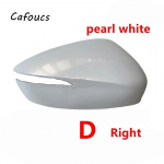 1tk auto tiiva k&uuml;lje tahavaate peegli kaane kork Mazda CX-3 CX3 2013- CX-5 CX5 2015 2016 jaoks D Right RH