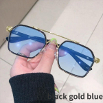 Mood Topeltvalgusega fotokroomsed l&uuml;hin&auml;gelikkusprillid Vintage sinised valgust blokeerivad prillid Naistele Mehed L&auml;hin&auml;gemisprillid -5.5