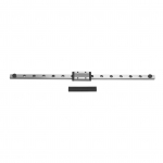 MGN9H lineaarne juhtsiin koos lineaarlaagri vankriplokiga VORON2.4 jaoks suure t&auml;psusega 3D-printimiseks 300mm/11.81in Linear Rails