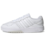adidas Courtic Valged Unisex Tennised Pilvevalge GY3589 47⅓