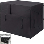 Ujumisbasseini soojuspumba kate m&ouml;&ouml;bli kate Veekindel tolmukate Basseini k&uuml;ttekeha kaitsekate Oxfordi riidest vihma lumekate 1