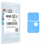 apgo 4x objektiivikaitse kaamera kaitsev h&uuml;briidklaas Infinix Zero X Pro jaoks, kaamera kaitse, 9H kaamera objektiivi kaamera objektiivi kaitse