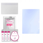 apgo Ultra-Clear 9H Hybrid protective glass compatible with TCL NXTpaper 12 Pro, flexible nano glass, great replacement for tempered glass, scratch-re