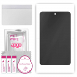 apgo Hydrogel Privacy Matte Screen Protector for Amazon Fire HD 10, Anti Spy, Hydrogel Film, Flexible, Soft TPU with positioning layer easy installati