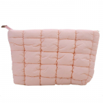 Naiste Mood Kaasaskantav Kosmeetikakott H&uuml;gieenisidemete K&otilde;rvaklappide Huulepulga Meigikott One Size valge