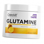 Glutamiini pulber, glutamiini pulber, Ostrovit (32250004) 300g Lemon