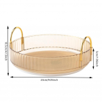 360 p&ouml;&ouml;rlev kosmeetikatoodete hoiukast, mitmekihiline meigivahend, suure mahutavusega eemaldatav meigivahendaja kodune lauariiul CHINA