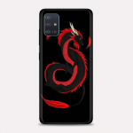 &Uuml;mbris Xiaomi Redmi Note 9 9s 8T 8 Pro 7 8A 9A 9C 9T 9i 9 Power Bumper Cover Cover Dragon jaoks Redmi Note 10Pro Max