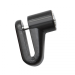 (Kung Pao kana)Turvavarguse raskeveokite mootorratta ja mopeedi t&otilde;ukeratta kettalukk one size must