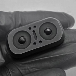 Uusim Owl Fidget Spinner Fidget Magnetic Push Slider K&auml;sivurr Metallist EDC Fidget M&auml;nguasjad Kontori lauam&auml;nguasjad t&auml;iskasvanutele Lastele Kingitused