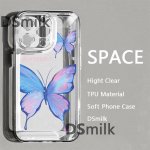 Telefoni&uuml;mbris iPhone'ile 11 12 13 14 15 Nutitelefoni &uuml;mbris Korea Populaarne iPhone 15