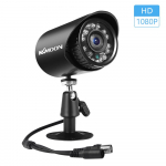 2 MP analoog-turvakaamera t&auml;isk&otilde;rglahutusega 1080P (TVI/AHD/CVI/CVBS) V&auml;liseire kaamera infrapuna Night Vision Pal s&uuml;steemiga Pal System