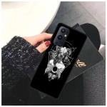 OnePlus Nord N10 N100 CE 5G Funda Pentagram 666 Demonic Satanic &uuml;mbriste jaoks One Plus 6 5T 6T 7T 8T 8PRO 9PRO telefonikaane Coque jaoks Oneplus 5T