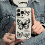 Pehme silikoonkorpus Fashion Paindlik TPU &uuml;mbris t&auml;ielik tagakaas iPhone'ile Samsung Xiaomi Poco Redmi HUAWEI HONOR REDMI K20