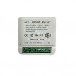 Graffiti WiFi Smart Switch telefoni kaugjuhtimispult Alexa Voice Smart Cassette sisse/v&auml;lja taimeri l&uuml;liti 1Pcs