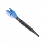 Plastikust auto mootorratta tankimise bensiinimootori &otilde;li lehter filtri &uuml;lekandet&ouml;&ouml;riist