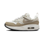 Nike Air Max 1 EasyOn PS Phantom Light Orewood Brown Laste tossud Must Khaki DZ3308-006 25 gray