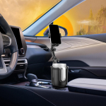 Car Phone Mount Holder Cup Easy to Install Replacement Sturdy Professional Versatile