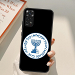 Iisraeli Mossadi passikott Xiaomi Redmi Note 10 8 9 11 Pro 8T 9S 10S 11S Redmi 10C 9C 9A 9T K50 K40 Gaming jaoks Redmi Note 11