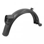 Elektrilise rolleri tagaratta poritiib Xiaomi 4 Mi4 E-Scooter 4 Pro jaoks tagumise porikaitse rehvi pritsmekindla poritiiva ratta tarvikud must