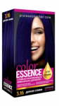 COLOR ESSENCE Professionaalne juuksev&auml;rvimine 26 t&uuml;&uuml;pi tooni Teie juuksehooldus 3.16