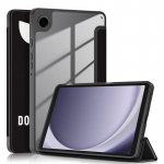 Samsung Tab A9 8,7-tolline X115 ja A9+ 11-tolline nahast kolmeosaline &uuml;mbris kaitseks. A9+ 11 inch