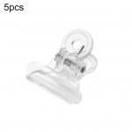 5 tk/komplekt k&uuml;&uuml;nepikendusega plastikust hoidik C k&otilde;verat moodustav klambrid klambrid kinnitust&ouml;&ouml;riistad puhas