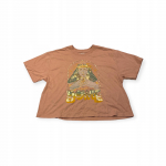 Koszulka T-shirt damski okrągły dekolt BOWIE Vinyl Icons XL