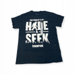 Koszulka T-shirt męski okrągły dekolt SPENCER'S NADRUK M