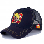 Uus kaubam&auml;rk Anime BUNNY TAZ DUCK Snapback Cap puuvillane pesapallim&uuml;ts, meeste naiste hiphop isa v&otilde;rkk&uuml;bar Trucker