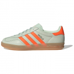adidas Gazelle Indoor L&otilde;uendiroheline P&auml;ikesekollane Naiste Tennised Kummist IF6982 36