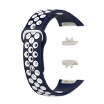 Silikoonist randmepael Huawei Honor 7 6 kellarihma asendusrihm jaoks Honor Band 6 Pro kellatarvikud ARG-B19 FRA-B19 For Honor Band 6 / 6 Pro