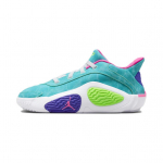 Air Jordan Tatum 2 PS Wave Runner Laste Tossud Sinine H&uuml;per-Jade Valge HJ7383-303 29.5
