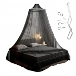 &Uuml;he uksega s&auml;&auml;sev&otilde;rk voodikuppel &uuml;hev&auml;rviline disain hea hingavus lihtne paigaldus t&auml;ielikult suletud s&auml;&auml;sevastane voodikate kardin S sinine