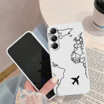 Joonmustriline pehme silikoon&uuml;mbris Xiaomi Redmi Note 13 Pro 13C Samsung A55 M35 S24 iPhone Huawei Honor Realme kaamerale kaitsev p&otilde;rutuskindel kate Samsung Galaxy S9 Plus