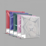 LE SSERAFIM &ndash; 4. minialbum CRAZY (COMPACT ver.) 5 IN SET