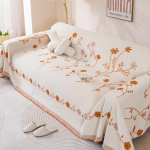 &Scaron;enill-diivani r&auml;tikukatte kangas Universaalne aastaringselt saab laduda žakaartehnoloogiaga Multifunktsionaalne Sobib tekkide jaoks 180x130cm1pcs